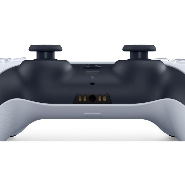 Sony PS5 DualSense V2 Controller 2023 – Weiß | Wireless Gamepad für PS5, PC & Mobile